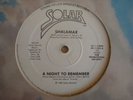 SHALAMAR Night To Remember 12 Modern Soul PROMO