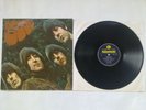 BEATLES RUBBER SOUL STEREO UK 1ST PRESS GRAMOPHONE EX/