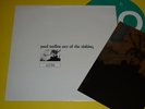 PAUL WELLER Out Of The Sinking EP LTD NO'D 7