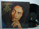 BOB MARLEY WAILERS Legend LP Island 1st Press -A/-A