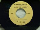 ENTER THE DRAGON 45 warner bros RADIO SPOTS funk breaks drum soul soundtrack