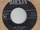 50S RARE KILLER BLUES JOE HILL LOUIS ROCKIN HEAR