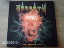 MORGOTH - THE ETERNAL FALL ,   EXCELLENT VINYL LP