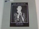 JOY DIVISION here are the young men EURO LP new order