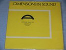 AMPHONIC Library LP DIMENSIONS IN SOUND PROG FUNK Hear