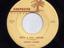 ORIGINAL Johnny Knight ROCK 'N' ROLL GUITAR  ROCKABILLY