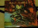 Iron Maiden VIRTUAL XI red vinyl 2LP new RARE