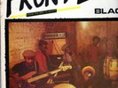 THE FRONT LINE - BLACK ROOTS KICK LP 1984