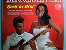 INEZ & CHARLIE FOXX COME BY HERE SEALED ORIG'66 MONO LP