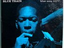JOHN COLTRANE BLUE TRAIN RARE ORIG'58 BLUE NOTE MONO LP