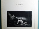 JOY DIVISION CLOSER NEAR MINT ORIGINAL 1980 FACTORY LP