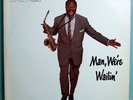 LOUIS JORDAN WE'RE WAILIN' NR MINT ORIG MERCURY MONO LP
