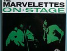 MARVELETTES LIVE ON STAGE MINT ORIG 1964 TAMLA MONO LP