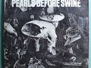 PEARLS BEFORE SWINE ONE NATION ORIG '67 ESP LP w/POSTER