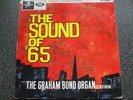 GRAHAM BOND ORGANISATION 1ST UK COLUMBIA LP SOUND OF 65