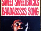* MELVIN VAN PEEBLES Sweet Sweetback's FUNK BREAKS LP?