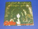 GILLA - WILLST DU MIT MIR SCHLAFEN GEHEN?  LP  -   RARE