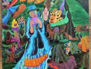 AUDIENCE Friends Friends Friend 1970 pink Charisma labe