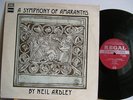Neil Ardley Symphony Of Amaranths SLRZ 1028 UK LP 1stP