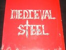 MEDIEVAL STEEL S/T EP LP RARE PRIVATE US METAL MONSTER