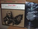 BRUNO WALTER,Columbia Sym/BRAHMS Sym #4/6-EYE STEREO/NM