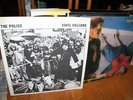 2 Live early Police Lps Vinyl Villains Modus Operandi