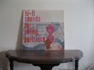 Ray Ventura plays Georges Brassens LP Atlantic black lb