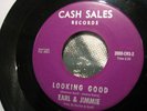 New Breed R&B Earl & Jimmie Looking Good CashSales HEAR