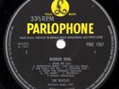 THE BEATLES ORIG 1965 UK LP RUBBER SOUL  LOUD CUT -1 -1