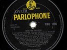WITH THE BEATLES ORIGINAL  1963 UK LP DECCA PRESSING