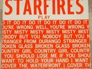  THE STARFIRES PLAY - OHIO GARAGE LP