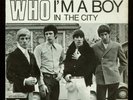 The Who: I'm A Boy - Orig French PROMO 45rpm