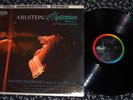 Milstein Masterpieces - Capitol FDS SP 8528 - Stereo