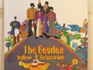 THE BEATLES YELLOW SUBMARINE MFSL SEALED NEW LP VINYL