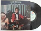 TOM BROCK I love You More And More LP RARE 70s Soul LP