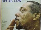 WALTER BISHOP JR. Speak Low JAZZTIME OG