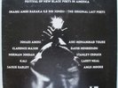IMAMU AMIRI BARAKA Black Spirits LAST POETS lp