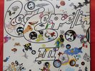 LED ZEPPELIN III 3 - SUPERB UK PLUM 