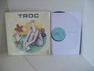 Troc Cy Records 3002 France 1973 Vinyl Record RARE
