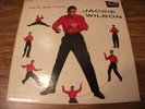 JACKIE WILSON HE'S SO FINE LP RECORD BL-54042