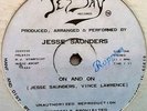 JESSE SAUNDERS-on and on  1984 JES SAY jessee