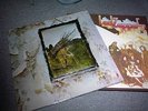2 LP Led Zeppelin - II & IV Zoso