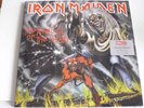 Iron Maiden Number of the Beast Centenary Vinyl PROMO