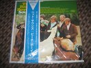 BEACH BOYS PET SOUNDS LP JAPAN RED VINYL 12