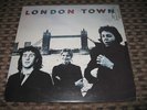 PAUL MCCARTNEY WINGS LONDON TOWN LP VINYL 12