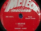 78 - Elmore James - I Believe (Meteor 5000)