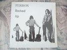 Ferron Backed Up Indie Canadian Folk Psych LP In Shrink