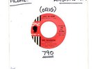 N/SOUL.BABY WASHINGTON.LEAVE ME ALONE.U.S.ORIG.