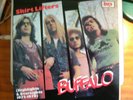 BUFFALO: DOOM METAL CLASSIC L.P. 1972-76 PENTAGRAM WINO