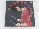 BABLA NON STOP DISCO DANDIA-2 LP Record Bollywood HEAR